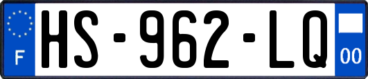 HS-962-LQ