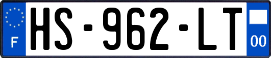 HS-962-LT