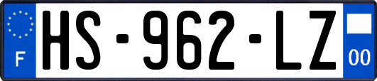 HS-962-LZ