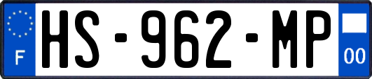 HS-962-MP