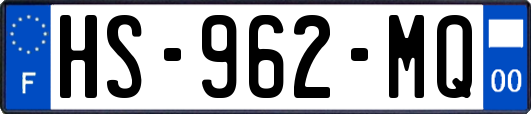 HS-962-MQ