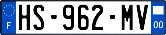 HS-962-MV