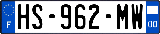 HS-962-MW
