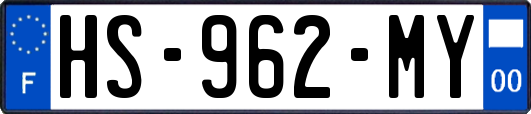 HS-962-MY