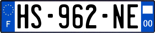 HS-962-NE