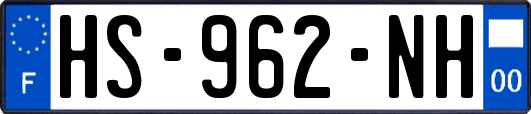 HS-962-NH