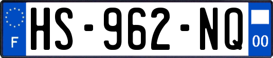 HS-962-NQ