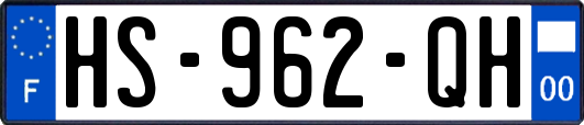 HS-962-QH