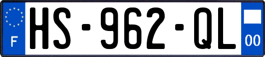 HS-962-QL