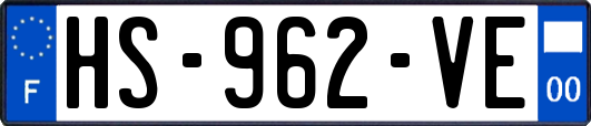 HS-962-VE