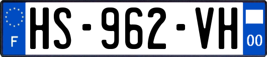 HS-962-VH