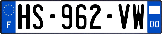 HS-962-VW