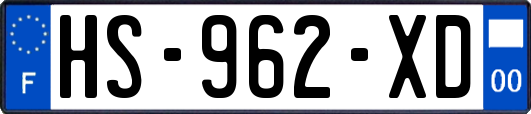 HS-962-XD