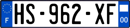 HS-962-XF