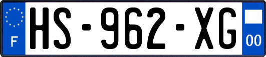 HS-962-XG