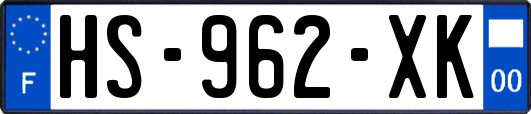 HS-962-XK
