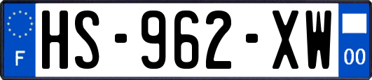 HS-962-XW