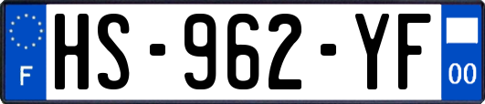HS-962-YF
