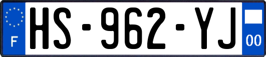 HS-962-YJ