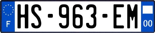HS-963-EM