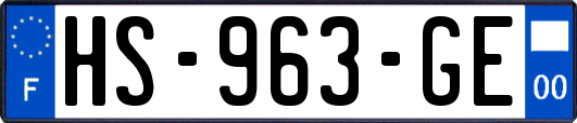 HS-963-GE