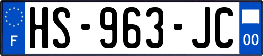 HS-963-JC