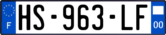 HS-963-LF