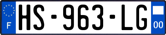 HS-963-LG