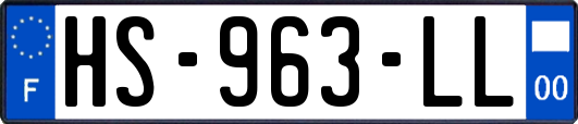 HS-963-LL