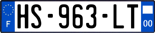 HS-963-LT
