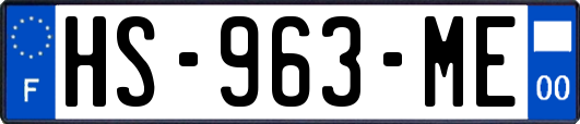 HS-963-ME