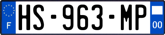 HS-963-MP