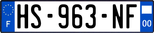 HS-963-NF