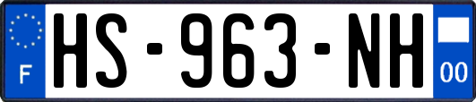 HS-963-NH