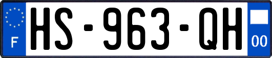 HS-963-QH
