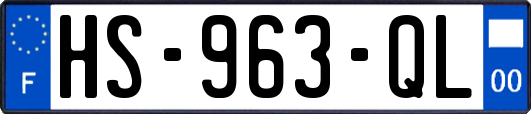 HS-963-QL