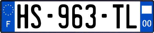 HS-963-TL