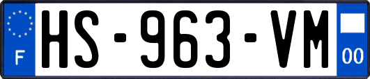 HS-963-VM