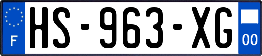 HS-963-XG