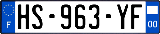 HS-963-YF