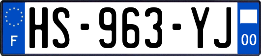 HS-963-YJ