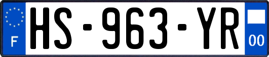 HS-963-YR
