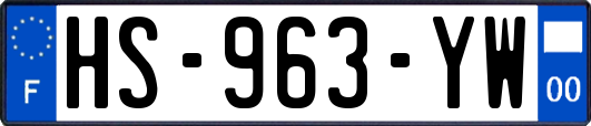 HS-963-YW