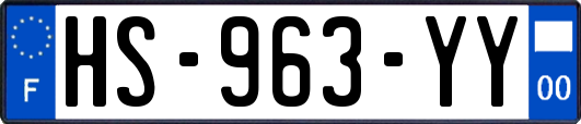 HS-963-YY