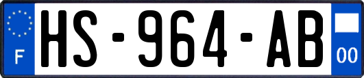 HS-964-AB