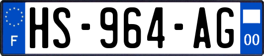 HS-964-AG