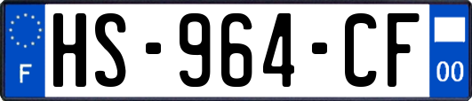 HS-964-CF
