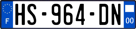 HS-964-DN