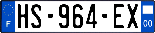 HS-964-EX