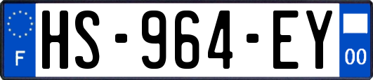 HS-964-EY